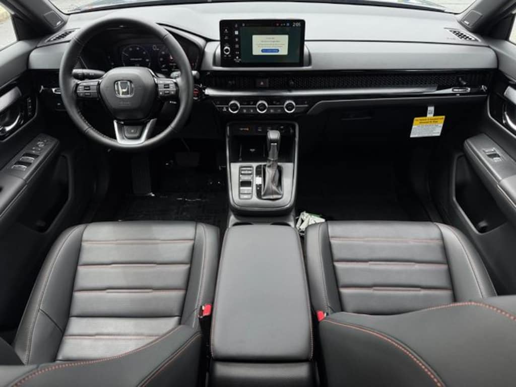 New 2026 Honda CR-V Hybrid Sport Touring SUV