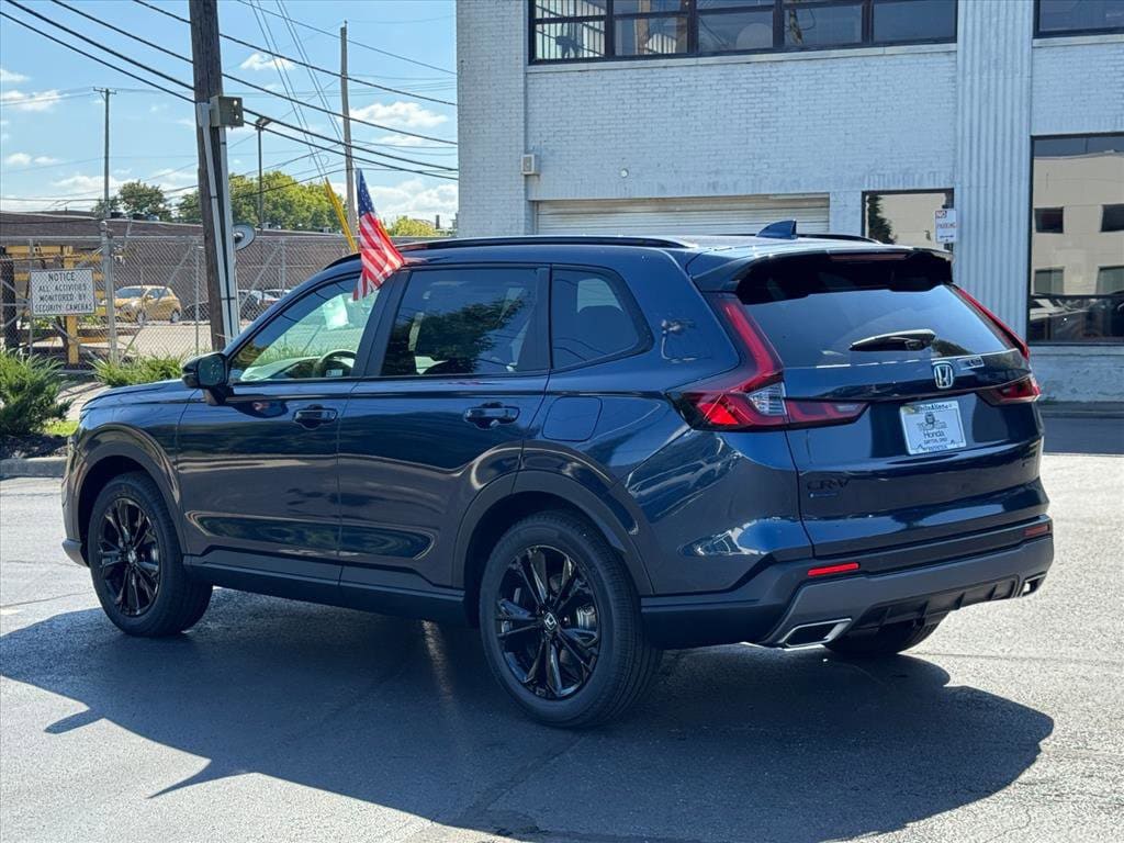 2026 Honda CR-V Sport Touring - Photo 9