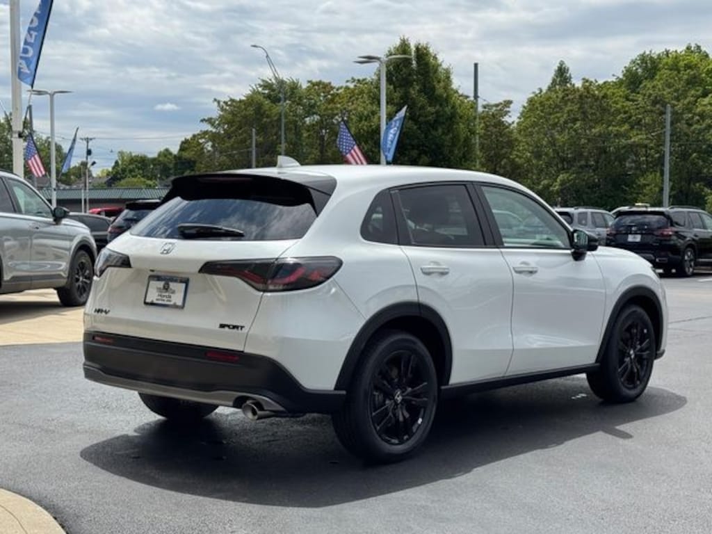 New 2026 Honda HR-V Sport SUV