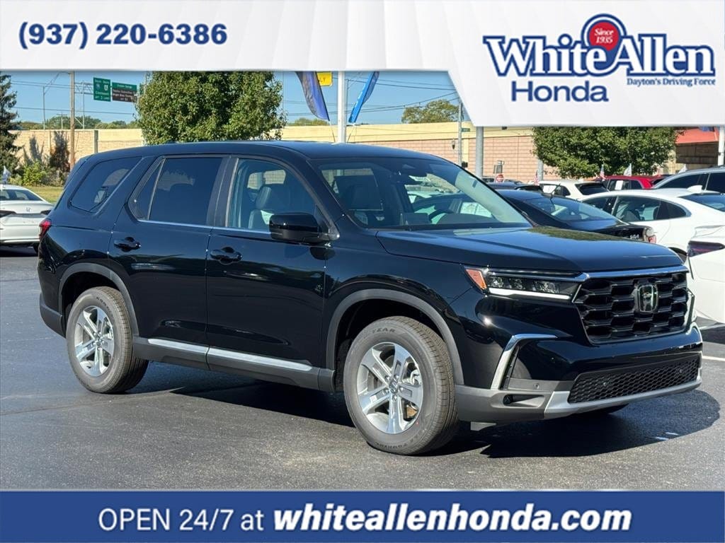 2025 Honda Pilot EX-L's photo