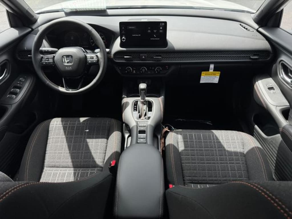 New 2026 Honda HR-V Sport SUV