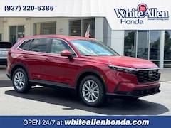 2026 Honda CR-V EX SUV