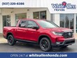  Honda Ridgeline