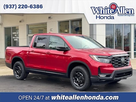 2026 Honda Ridgeline TrailSport+ Truck Crew Cab