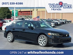 2026 Honda Civic LX Sedan