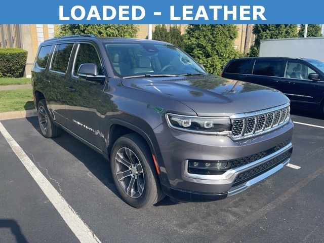 2022 Jeep Grand Wagoneer