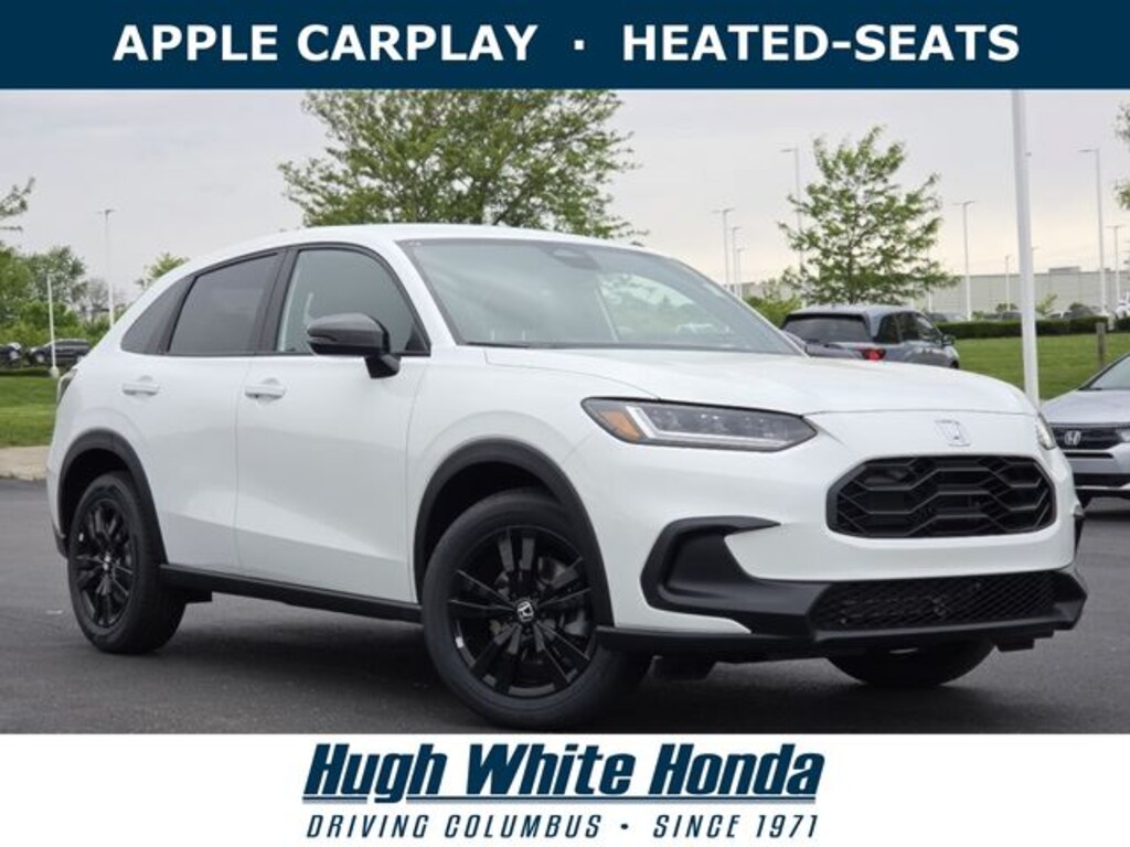 New 2027 Honda HR-V Sport SUV