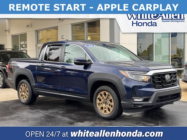 2022 Honda Ridgeline RTL AWD's photo