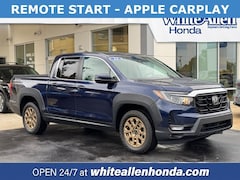 2022 Honda Ridgeline RTL Truck Crew Cab