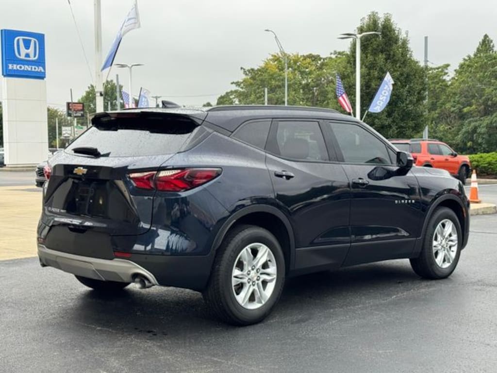 Used 2021 Chevrolet Blazer LT w/2LT SUV