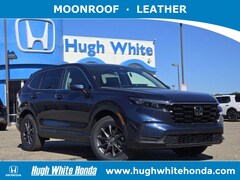 2026 Honda CR-V EX-L SUV