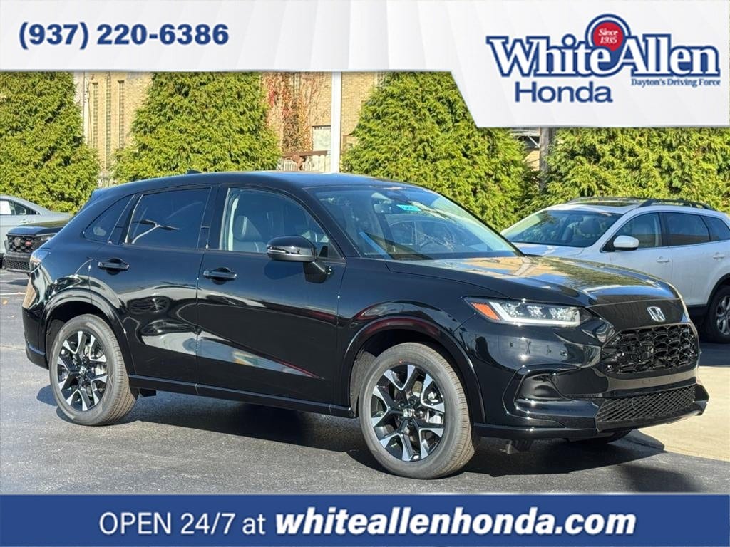 2026 Honda HR-V EX-L's photo