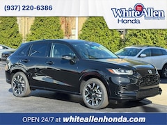 2026 Honda HR-V EX-L SUV