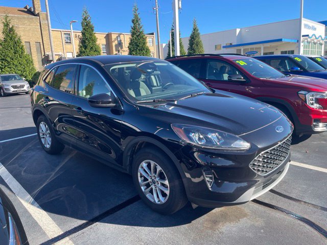  Ford Escape
