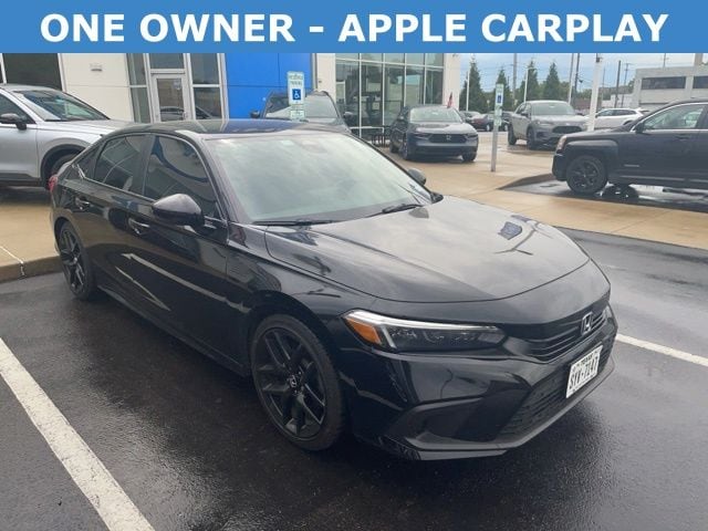 2023 Honda Civic Sport CVT's photo