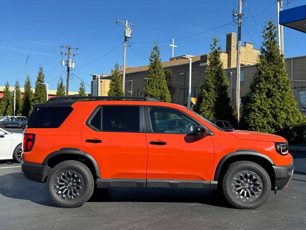 2026 Honda Passport TrailSport photo 2