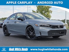 2026 Honda Civic Sport Hatchback