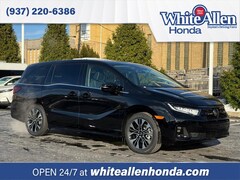 2026 Honda Odyssey Elite Van Passenger