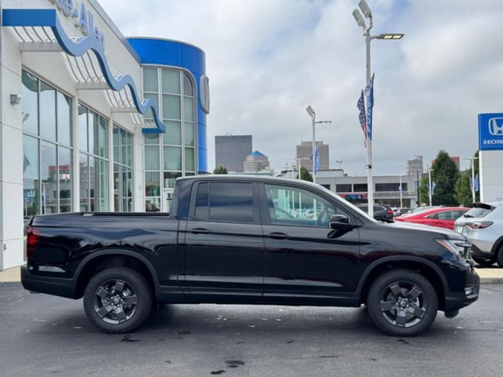 New 2026 Honda Ridgeline TrailSport Truck Crew Cab