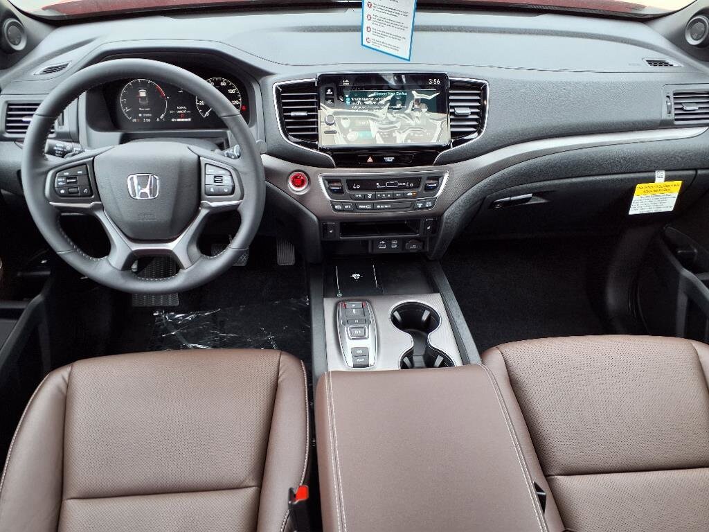 2025 Honda Ridgeline RTL photo 4