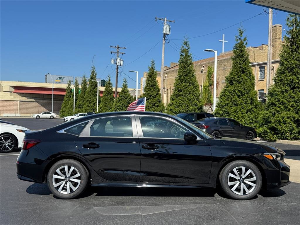 2026 Honda Civic LX photo 2
