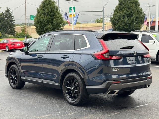 2024 Honda CR-V Sport-L - Photo 9