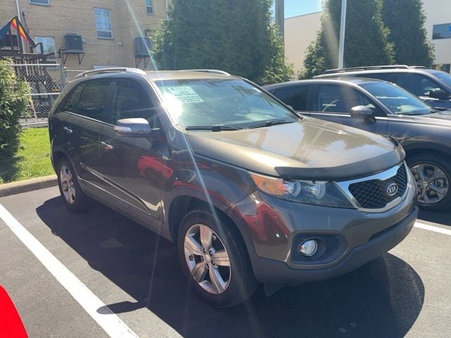 2013 Kia Sorento EX V6 AT's photo