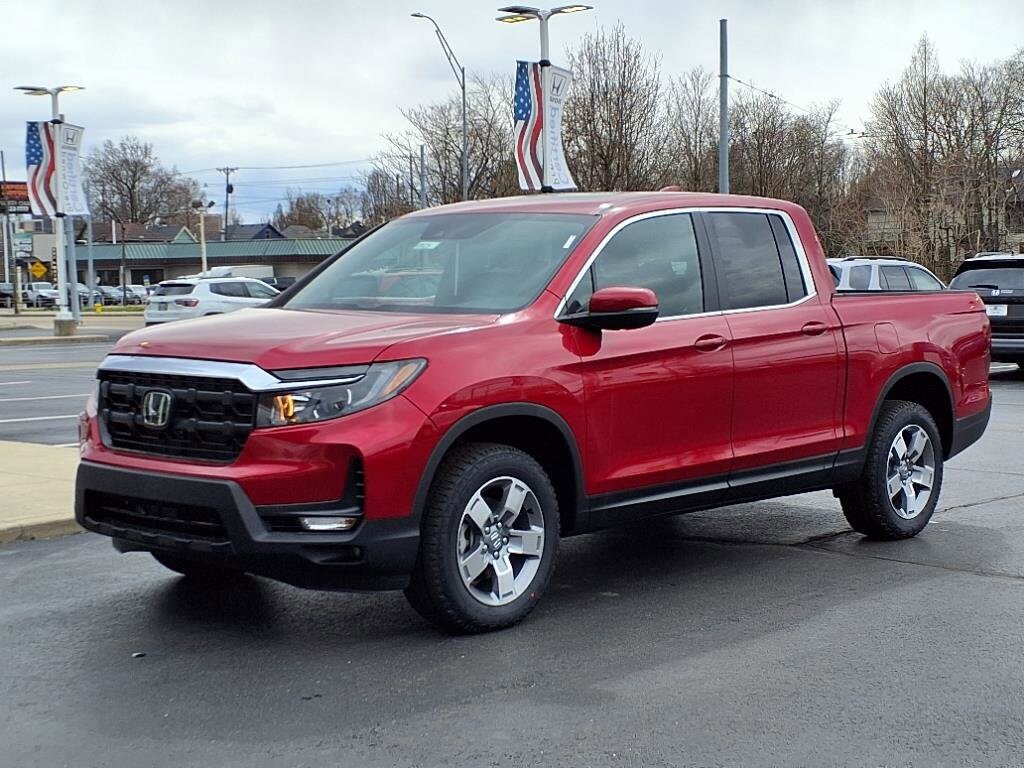 2025 Honda Ridgeline RTL photo 7