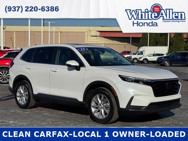 2023 Honda CR-V EX-L's photo