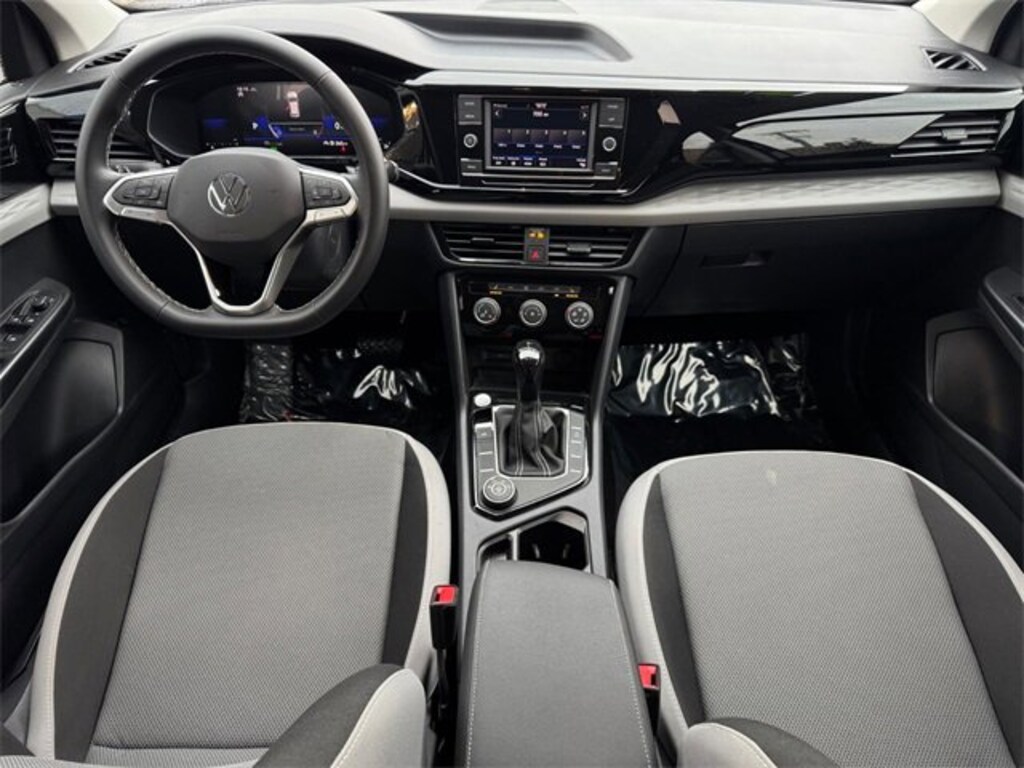 Used 2023 Volkswagen Taos 1.5T S SUV