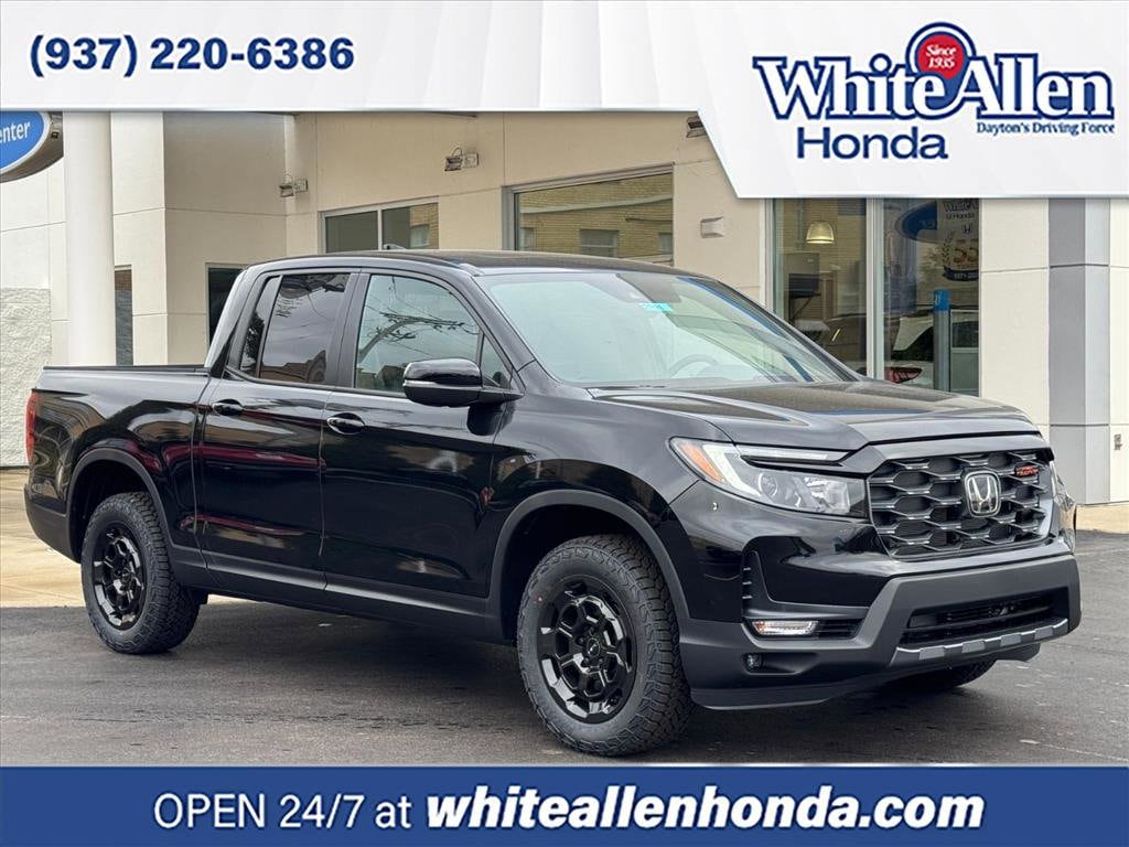 2026 Honda Ridgeline TrailSport's photo