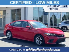 2024 Honda Civic LX Sedan