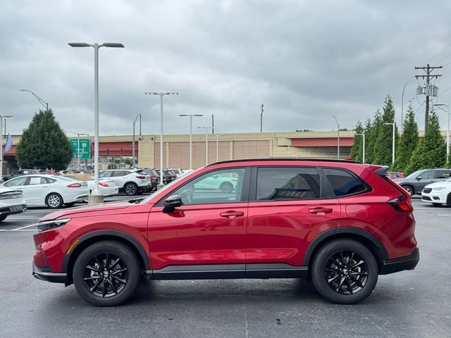 2026 Honda CR-V Sport-L - Photo 8