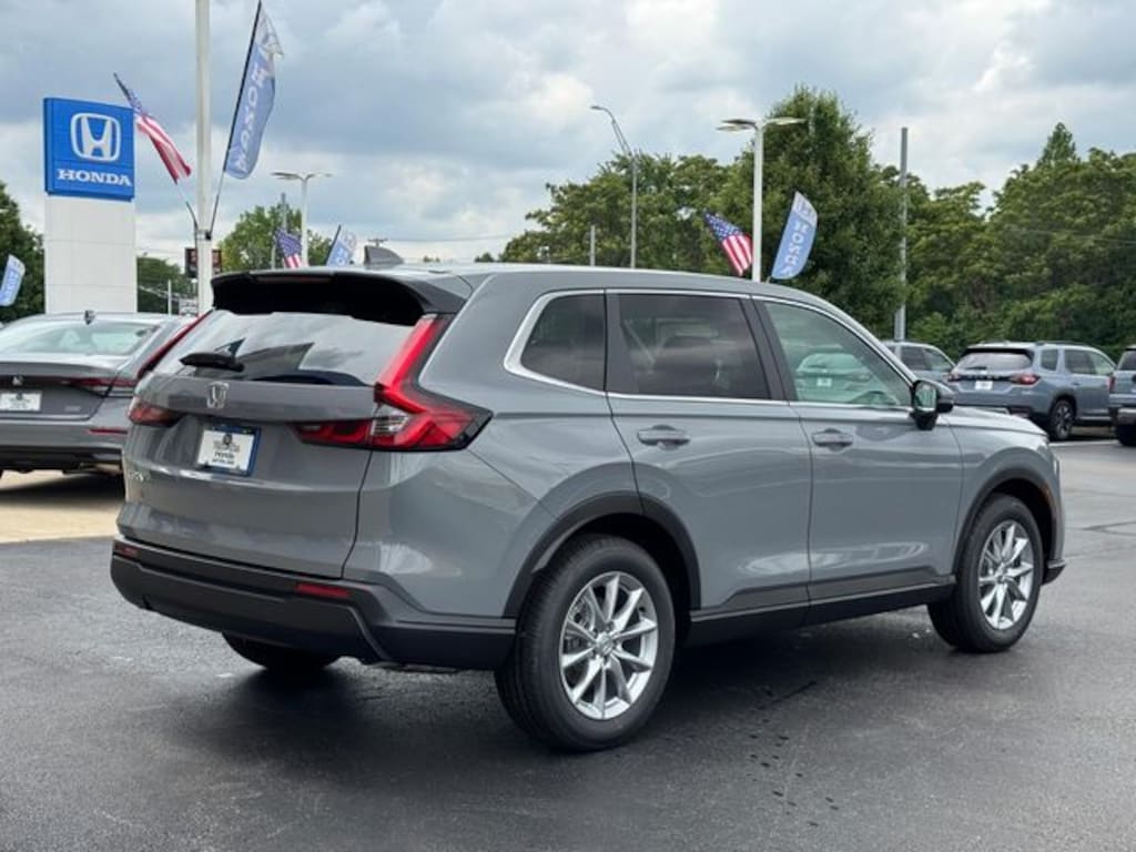 New 2026 Honda CR-V EX SUV