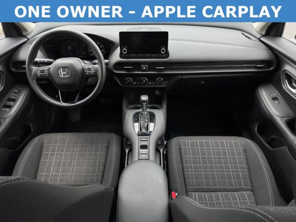 Certified 2023 Honda HR-V LX AWD SUV