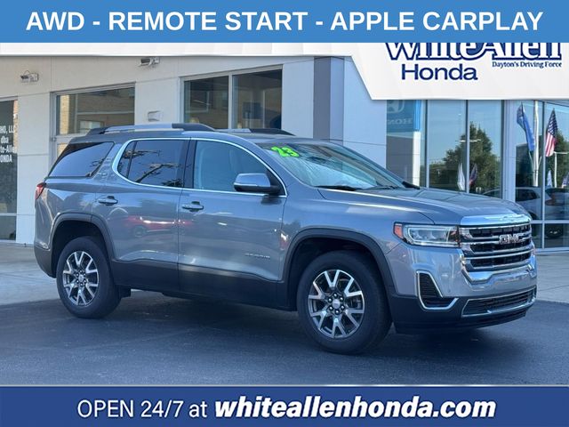 2023 GMC Acadia