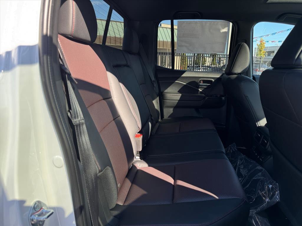 2026 Honda Ridgeline Black Edition - Photo 10