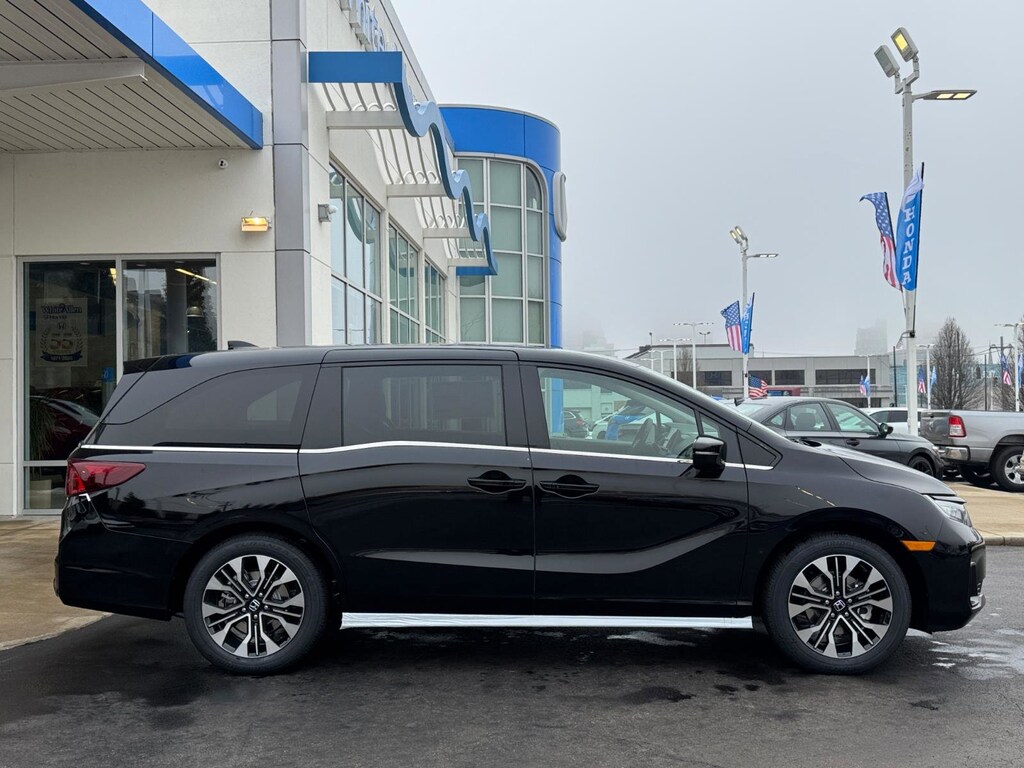 New 2026 Honda Odyssey Elite Van Passenger