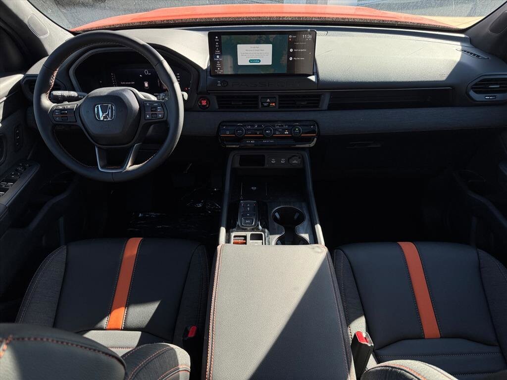 2026 Honda Passport TrailSport photo 4