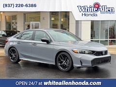 2026 Honda Civic Sport Sedan