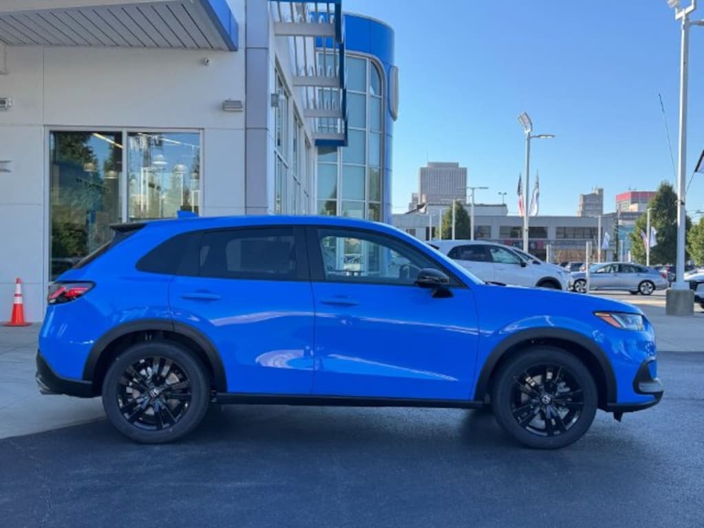 New 2027 Honda HR-V Sport SUV