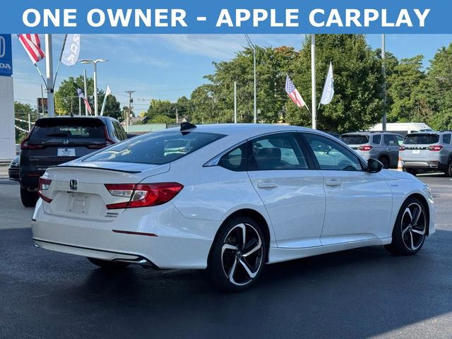 2022 Honda Accord Hybrid Sport - Photo 3