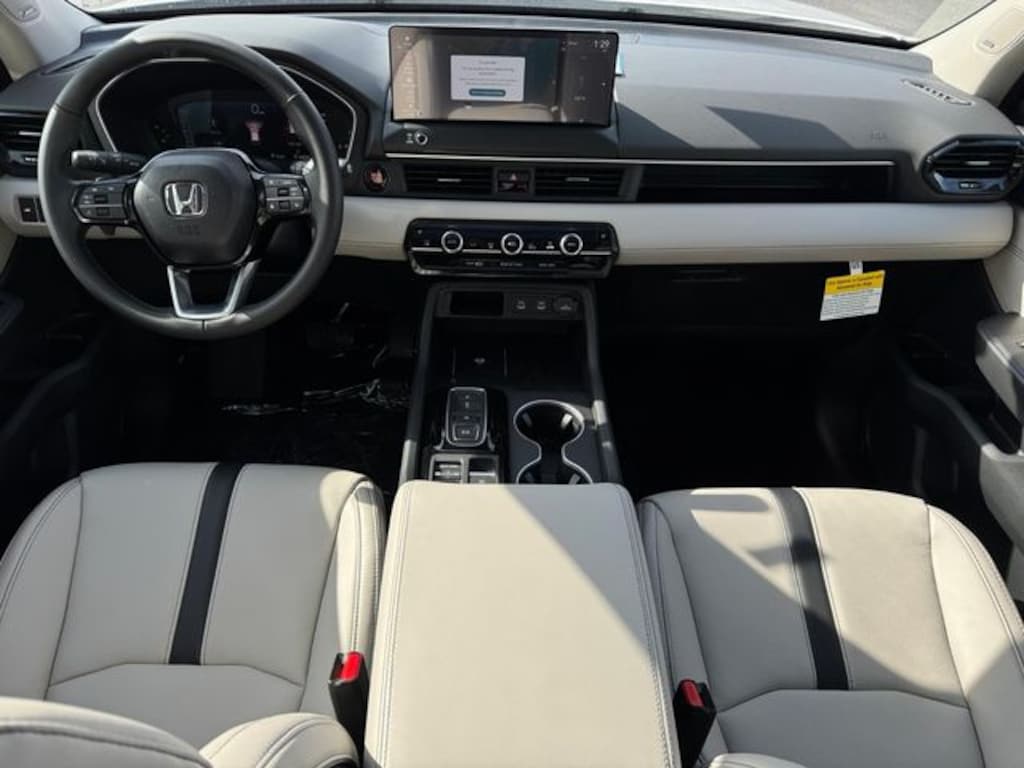 New 2026 Honda Pilot Touring SUV