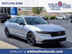 2025 Honda Accord SE Sedan