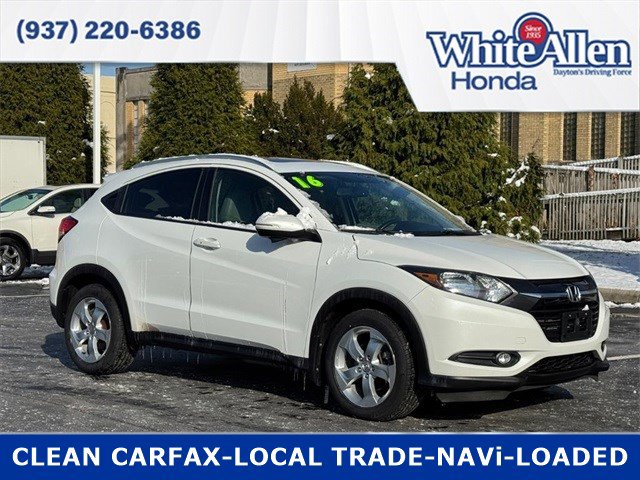 2016 Honda HR-V EX-L
