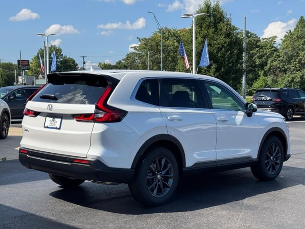New 2026 Honda CR-V EX-L SUV