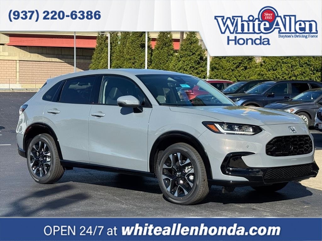 2026 Honda HR-V EX-L's photo