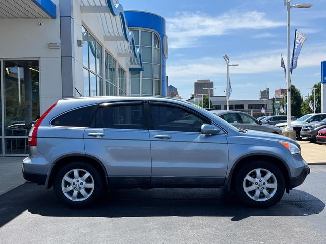 Used 2009 Honda CR-V EX-L with VIN 5J6RE387X9L032827 for sale in Dayton, OH