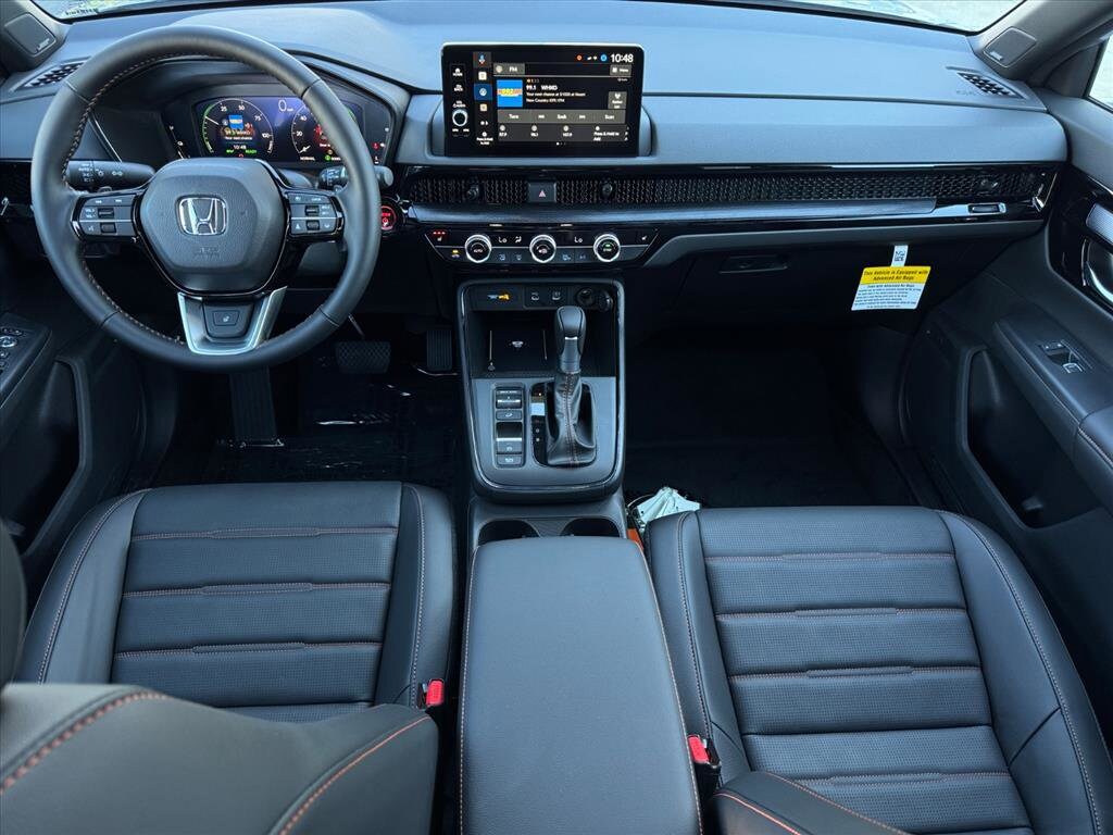 2026 Honda CR-V Hybrid Sport Touring photo 4