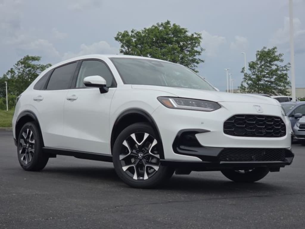 New 2027 Honda HR-V EX-L SUV